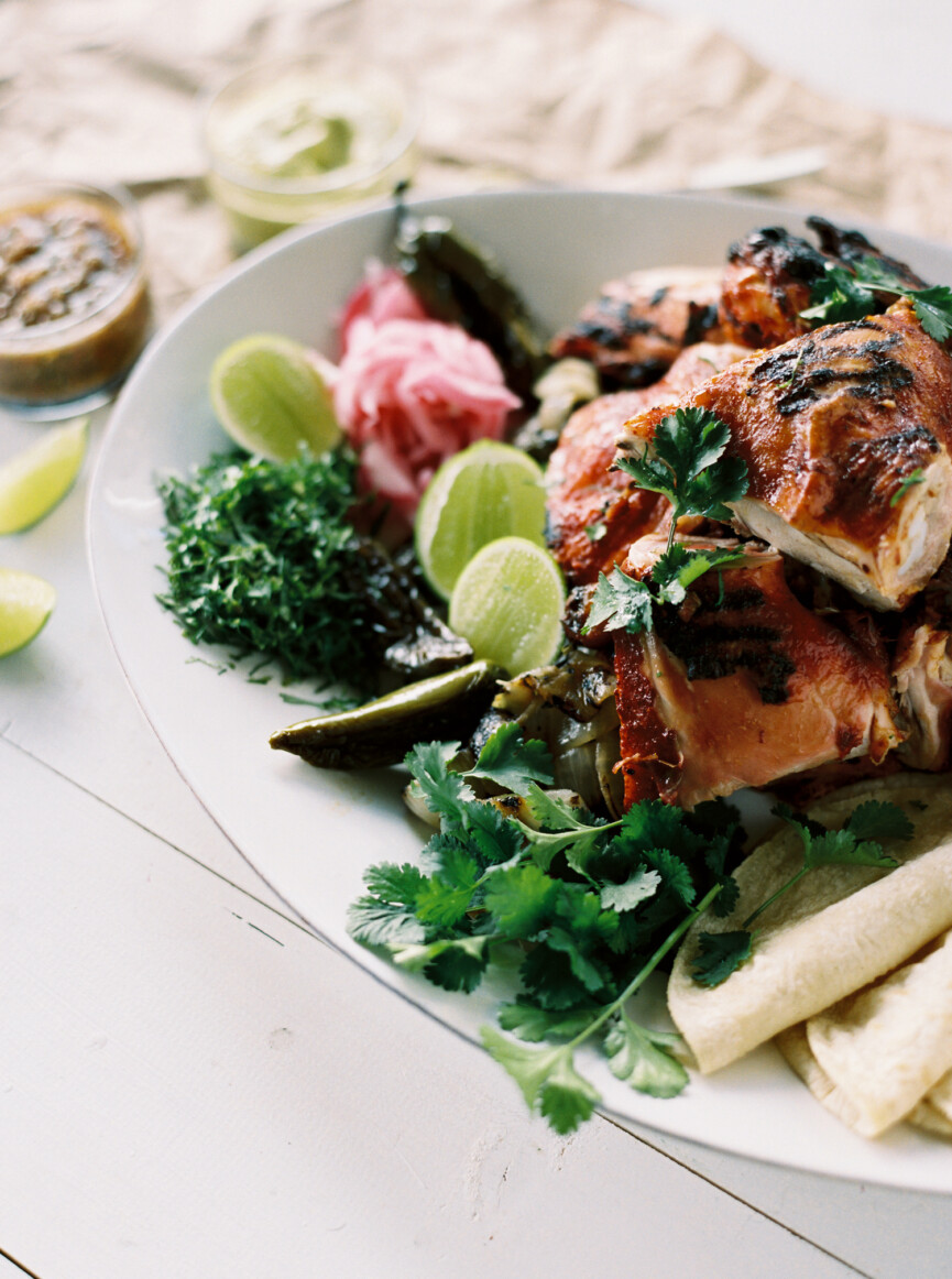 the best grilled chicken