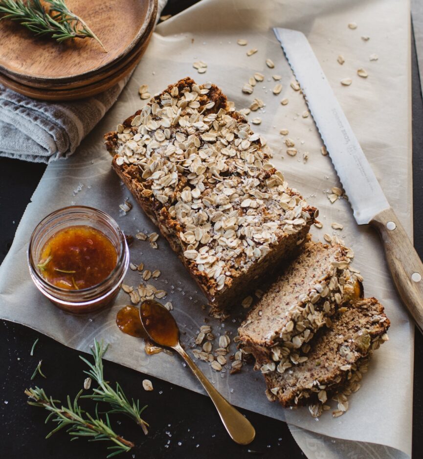 rosemary zucchini bread