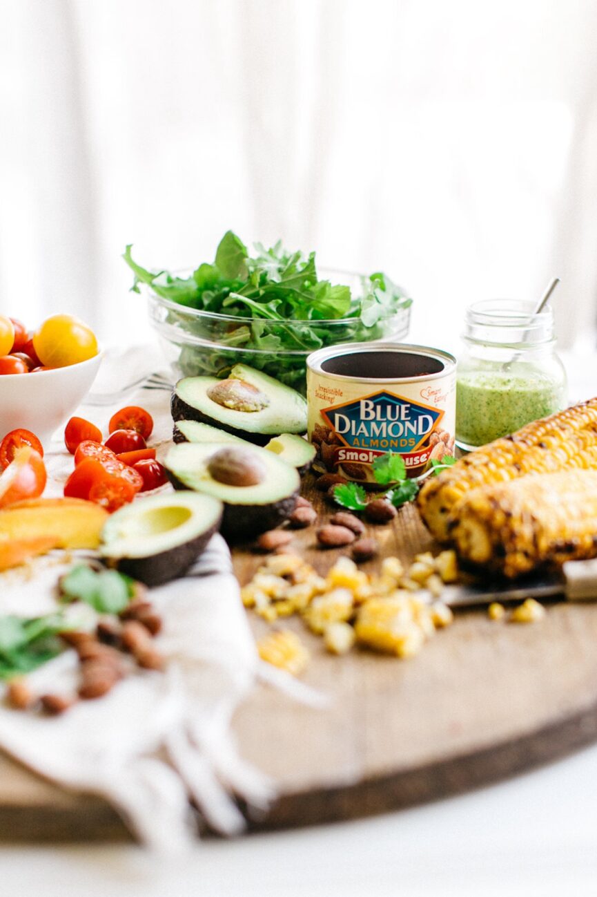 southwestern superfood salad ingredients