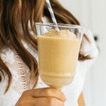 pumpkin spice smoothie