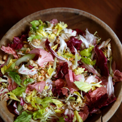 chicory salad