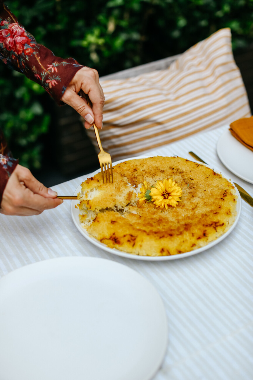 saffron rice