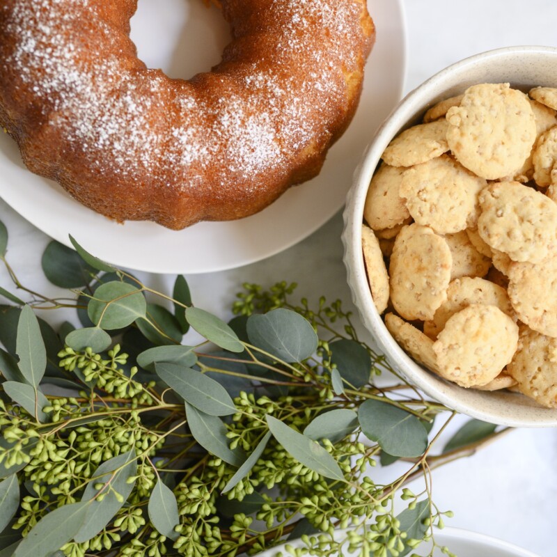southern cheese rounds