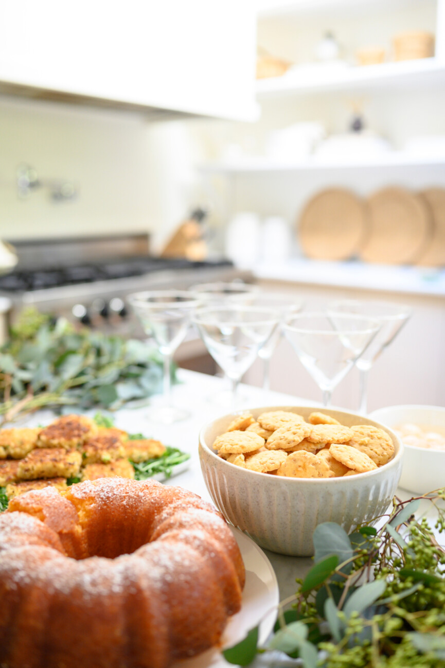 southern cheese rounds