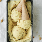 haldhi doodh ice cream