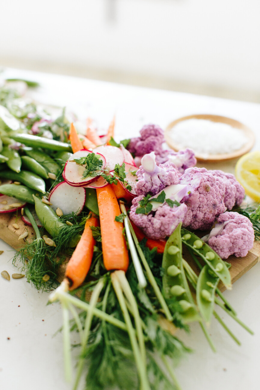 carrot turmeric hummus ingredients