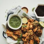 vegetable pakoras