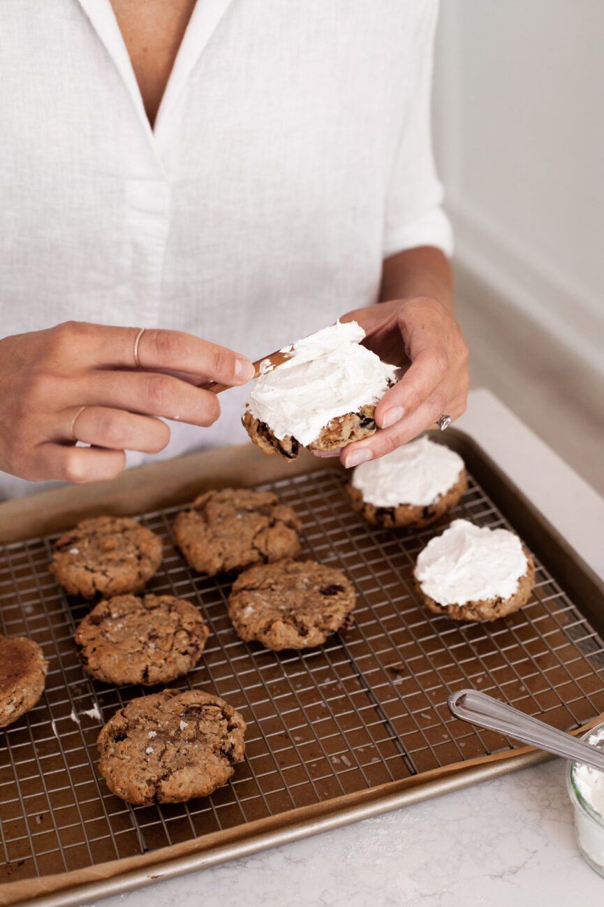 healthier oatmeal cream pies
