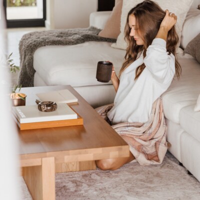 Camille Styles immunity tea