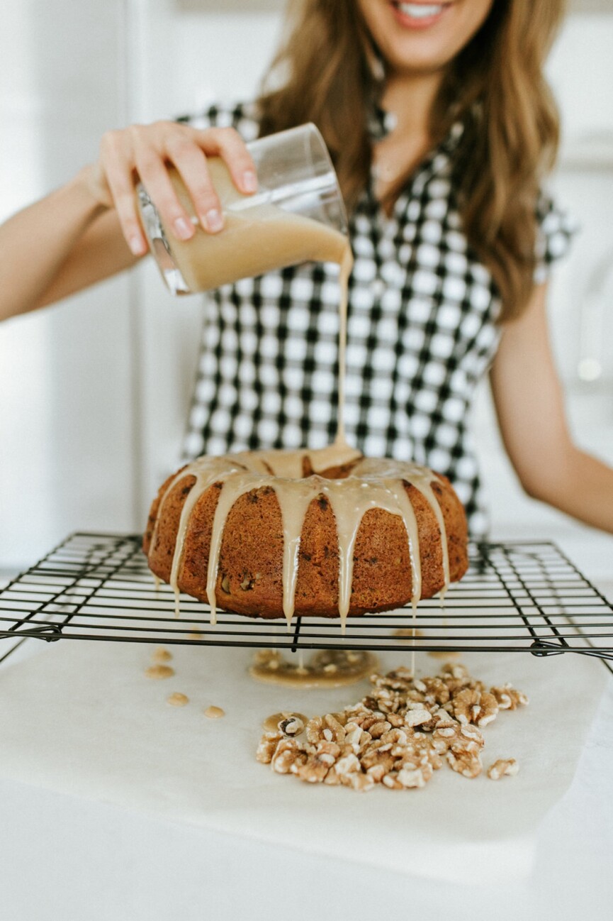 healthy pumpkin bread