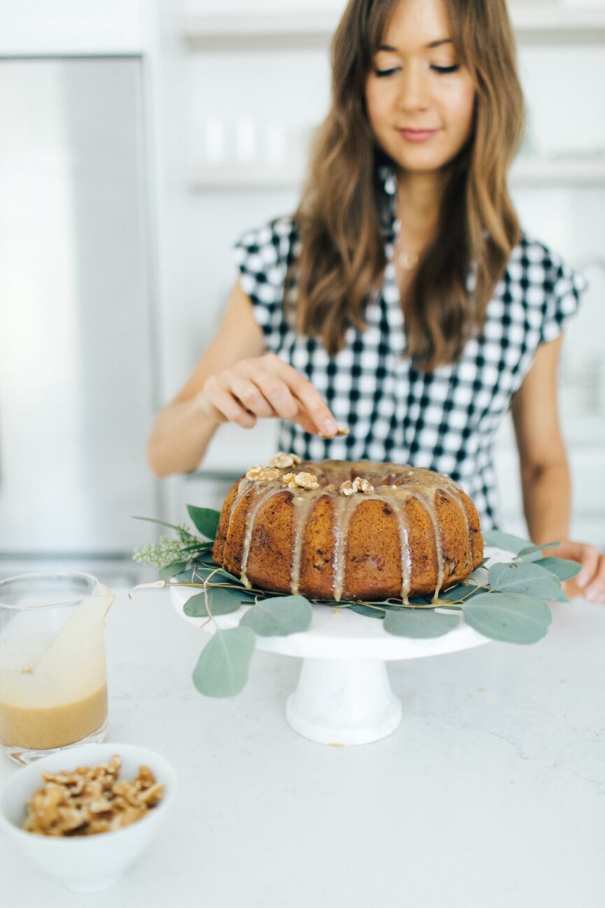 healthy pumpkin bread
