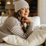 Camille Styles winter skin.