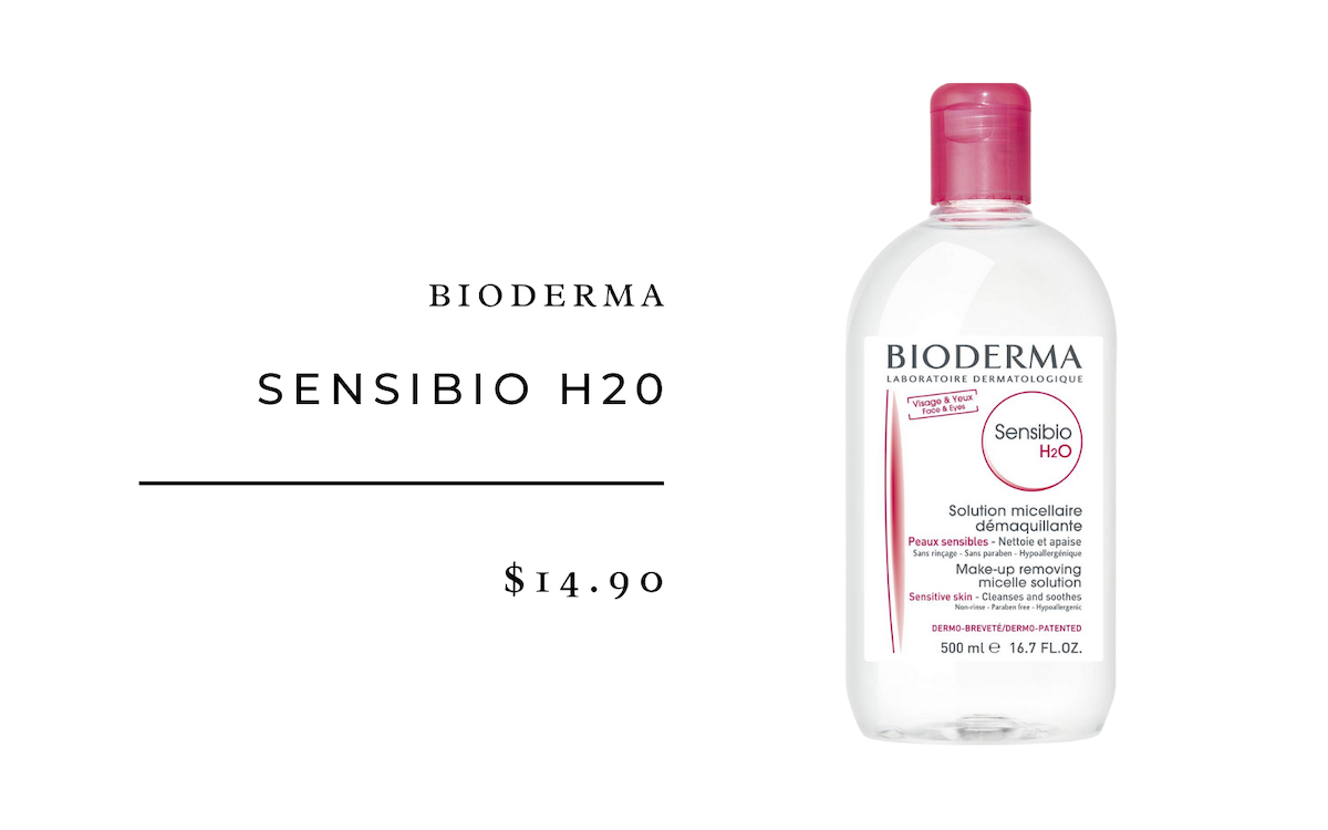 Bioderma Sensibio H20