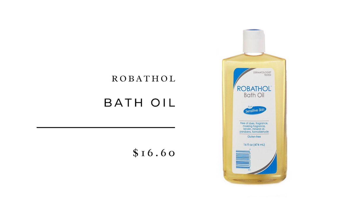 RoBathol bath oil 