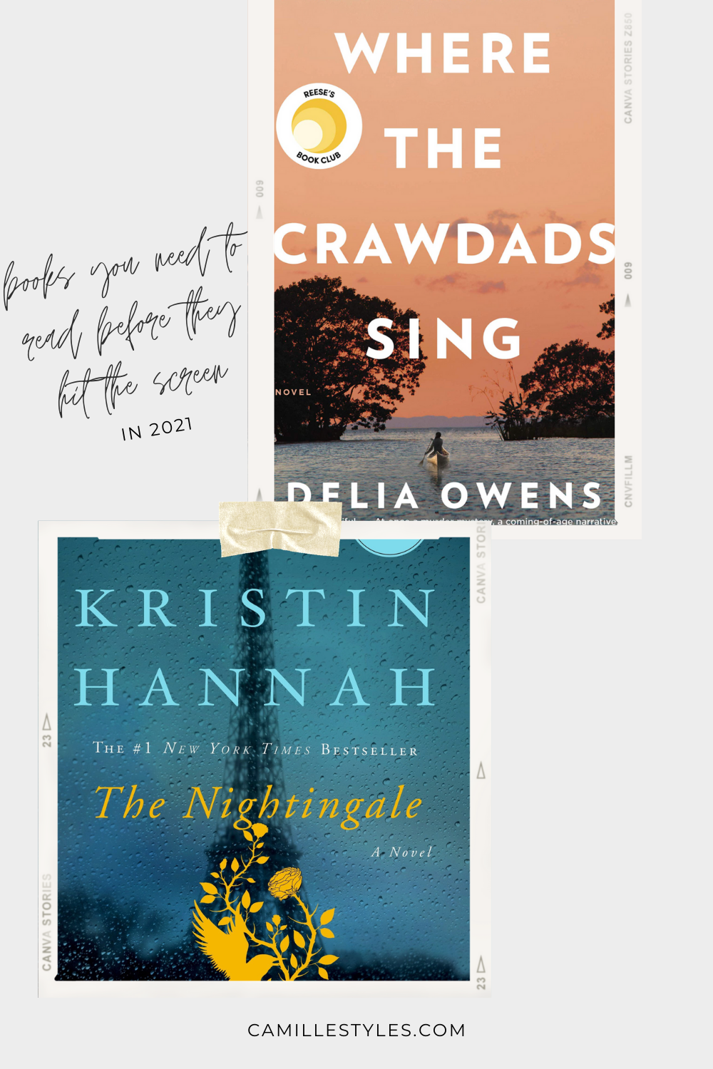 Pinterest_ Books You Need to Read Before they Hit the Screen