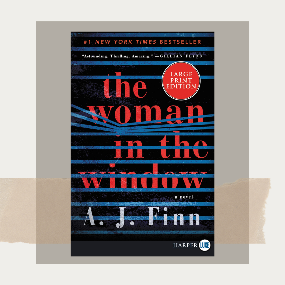 The Woman in the Window