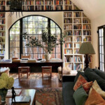 gorgeous library