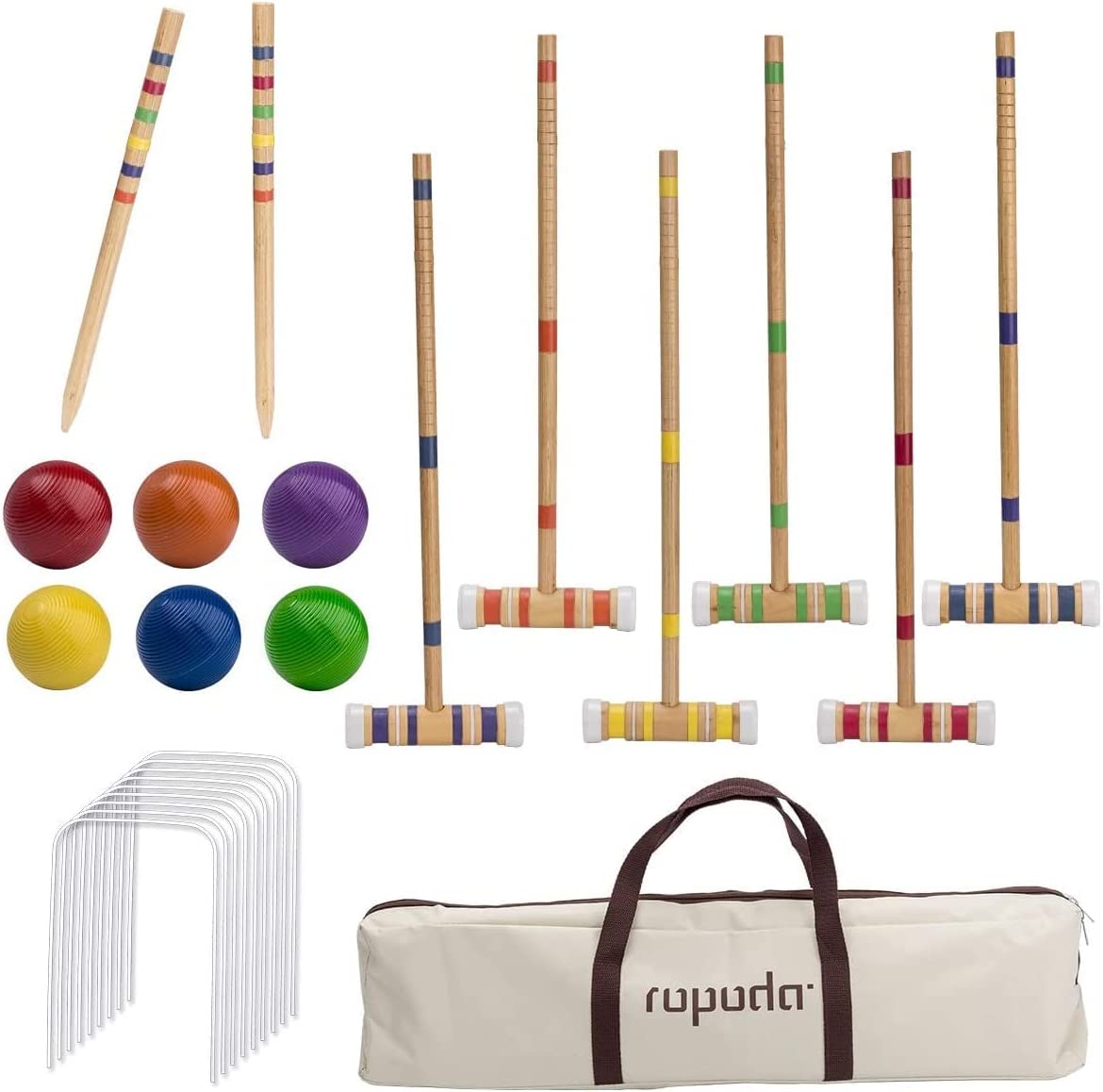 ropoda croquet set