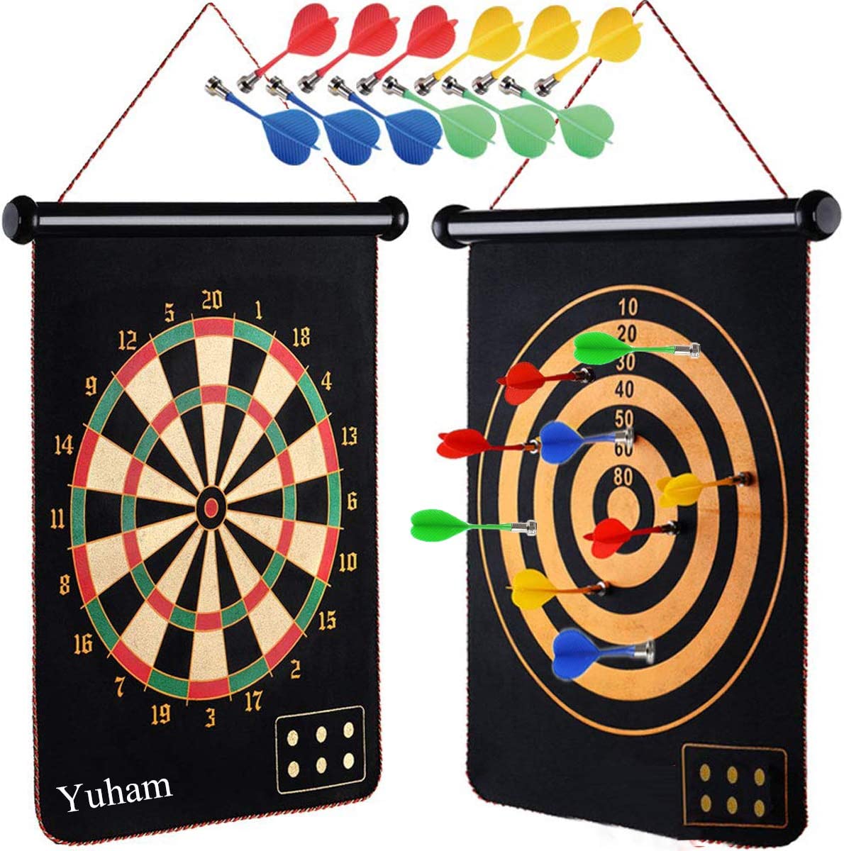 Yuham Dart Board