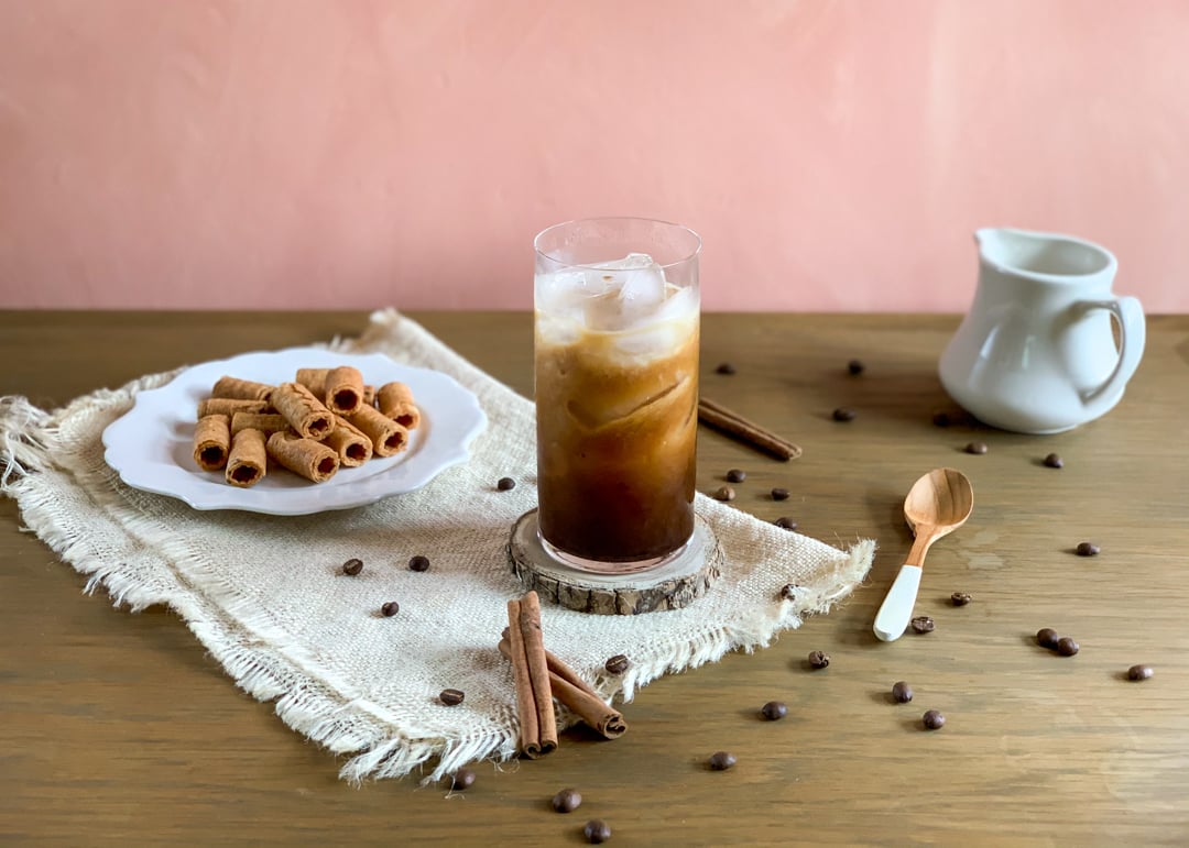Iced Mexican Coffee