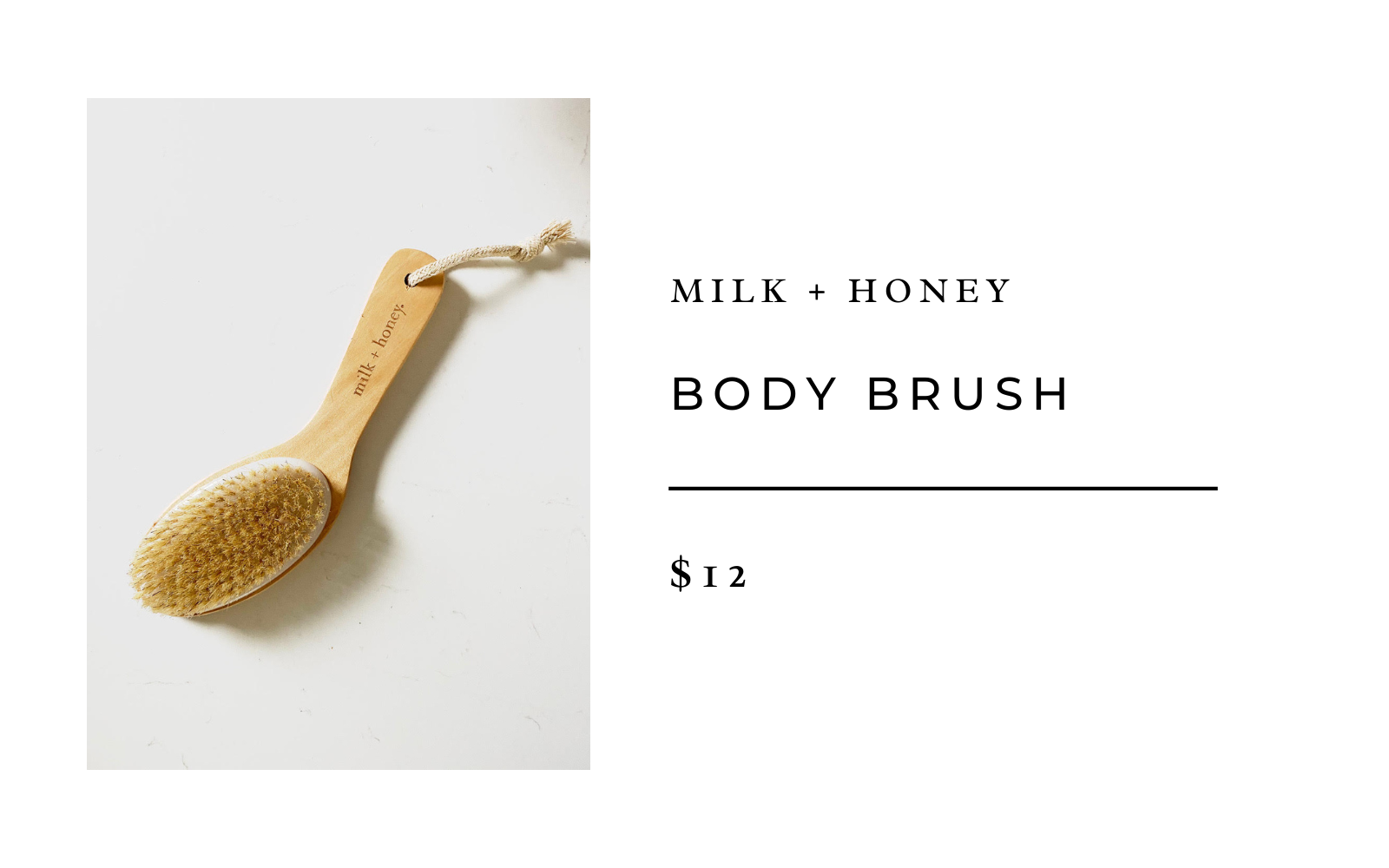 dry brush