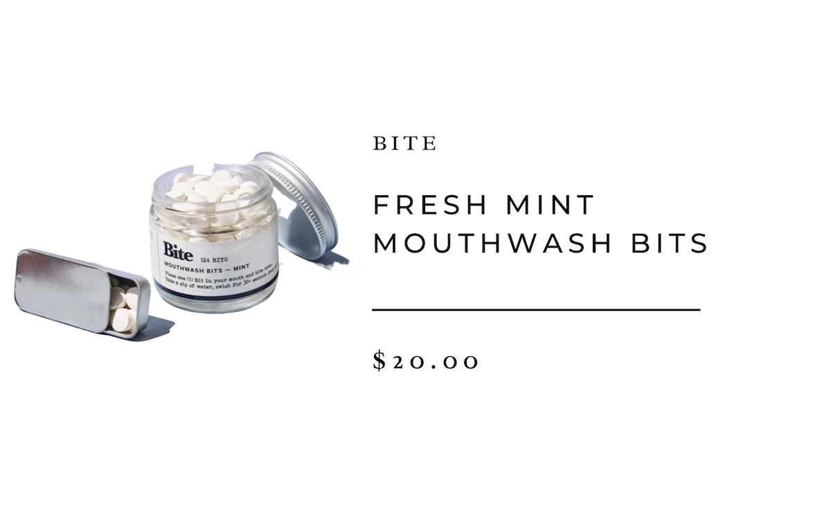 Bite Mouthwash