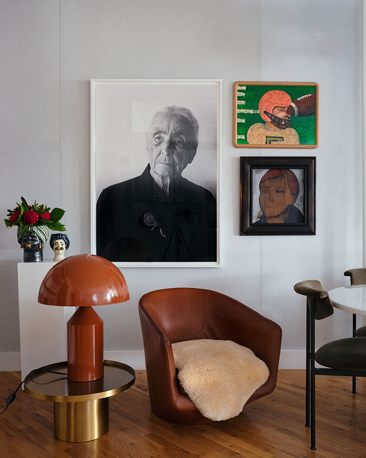 Living Room Tali Roth