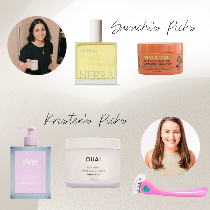 Best Daily Shower Products