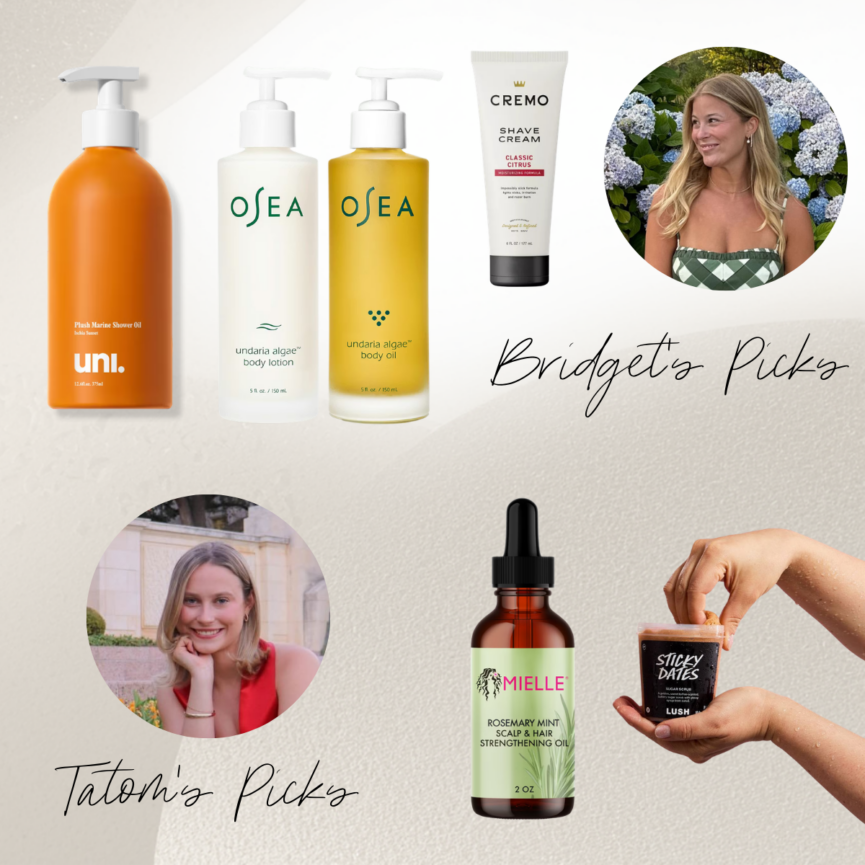 Best Skincare Products for Shower