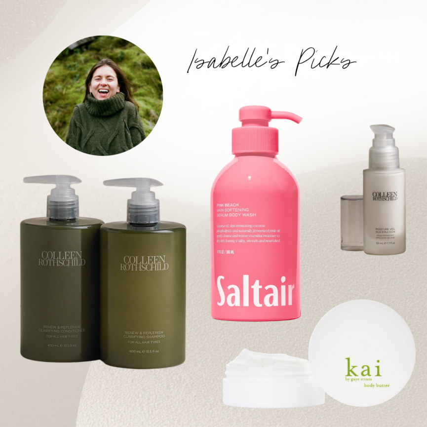 Editors Best Shower Products