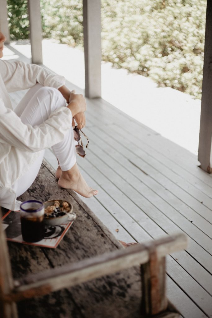 How to get soft feet