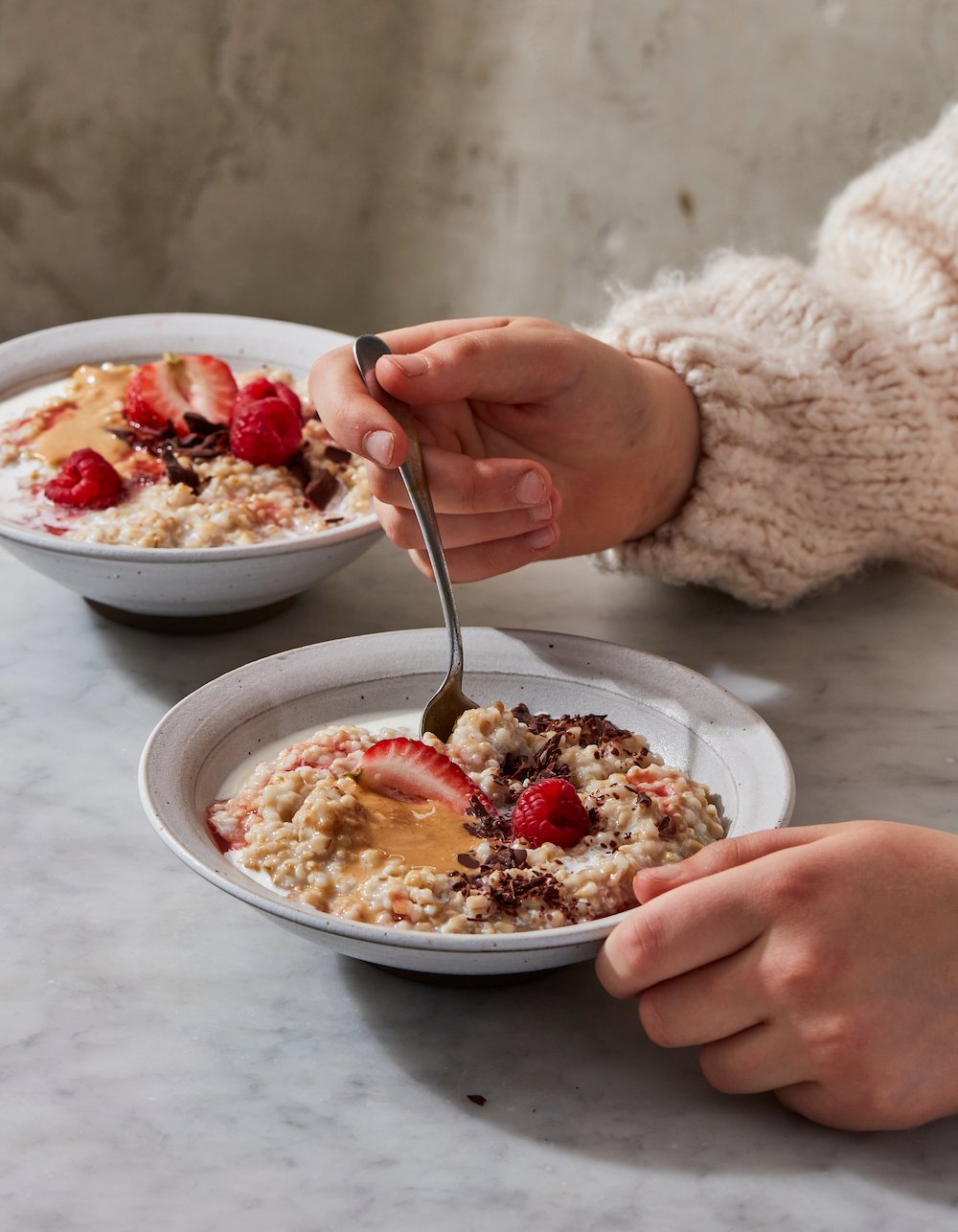 Sarah Copeland's Millet and Amaranth Porridge With Figs and Papaya Recipe