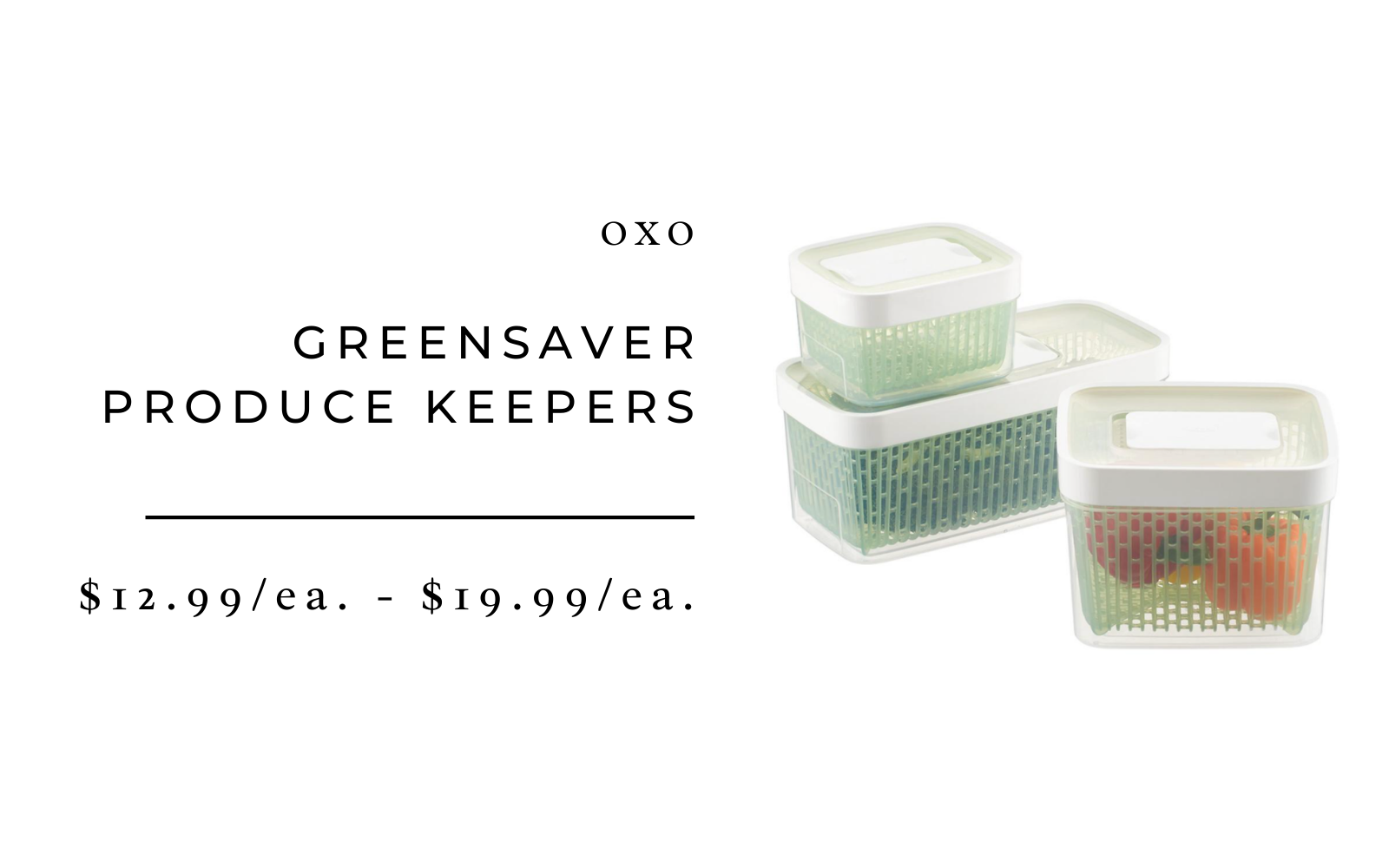 Produce Keeper