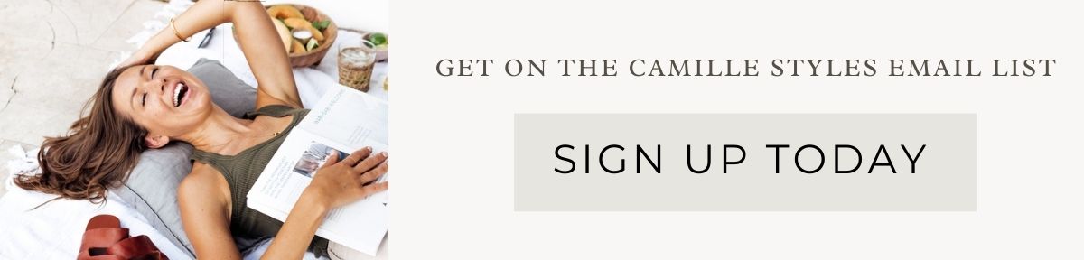email sign up blog post banner