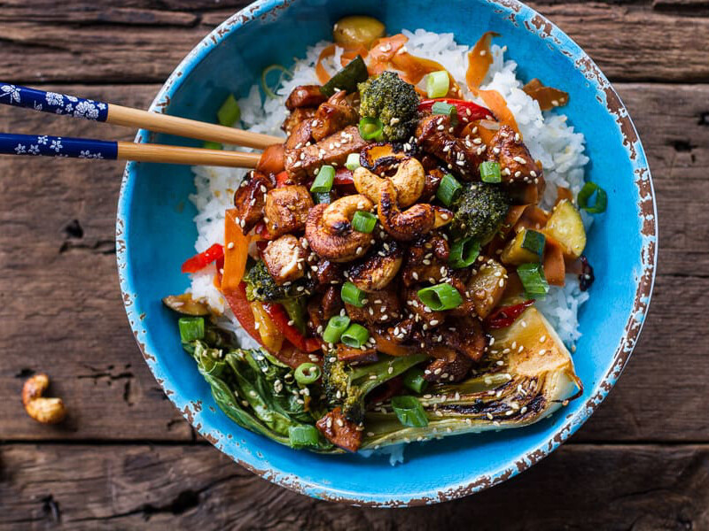 easy stir fry recipe