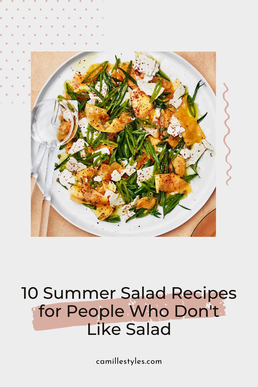 summer salad recipes