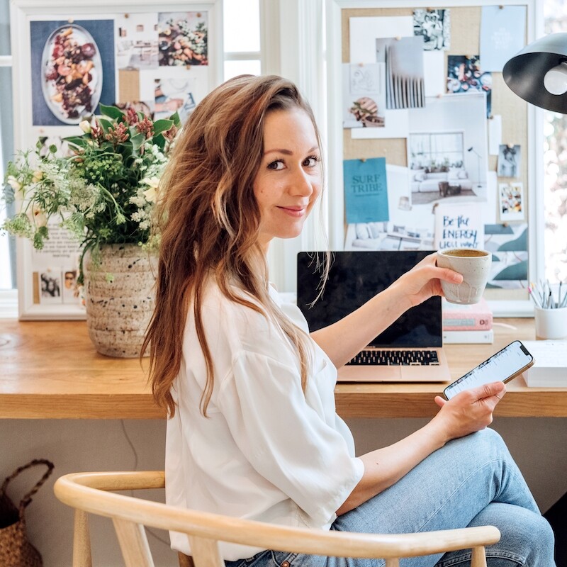 camille styles - best skincare for 30s