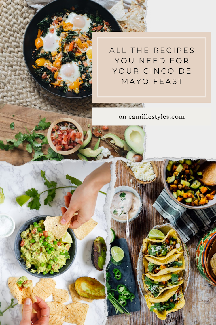 cinco de mayo recipes