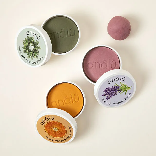 Analu therapy dough