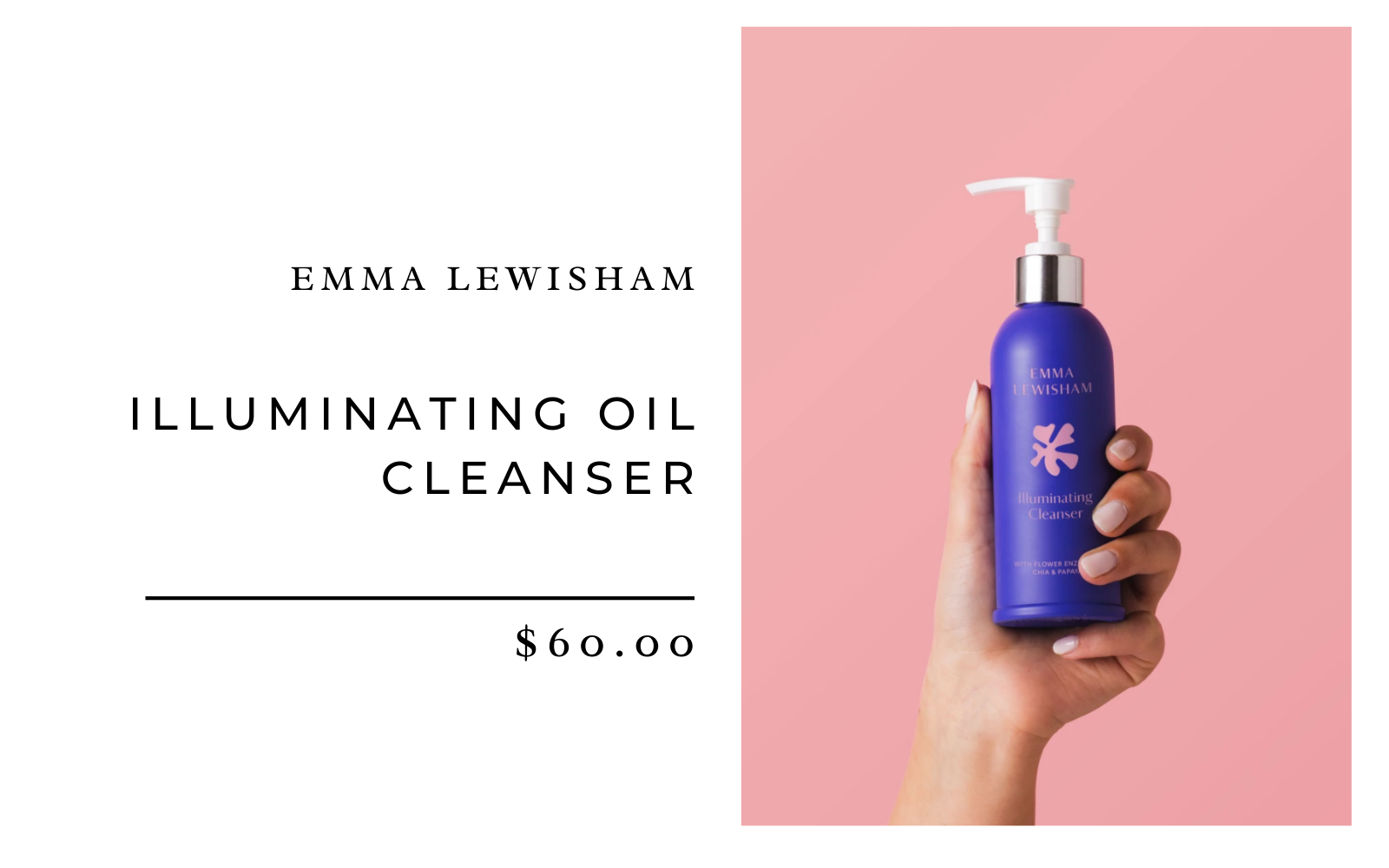 best face wash for women over 40