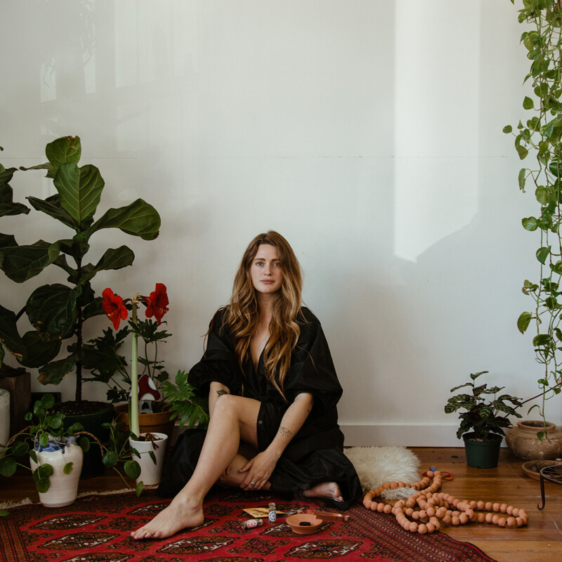 Riley Reed, Beyond Skin Deep, High Sun Low Moon