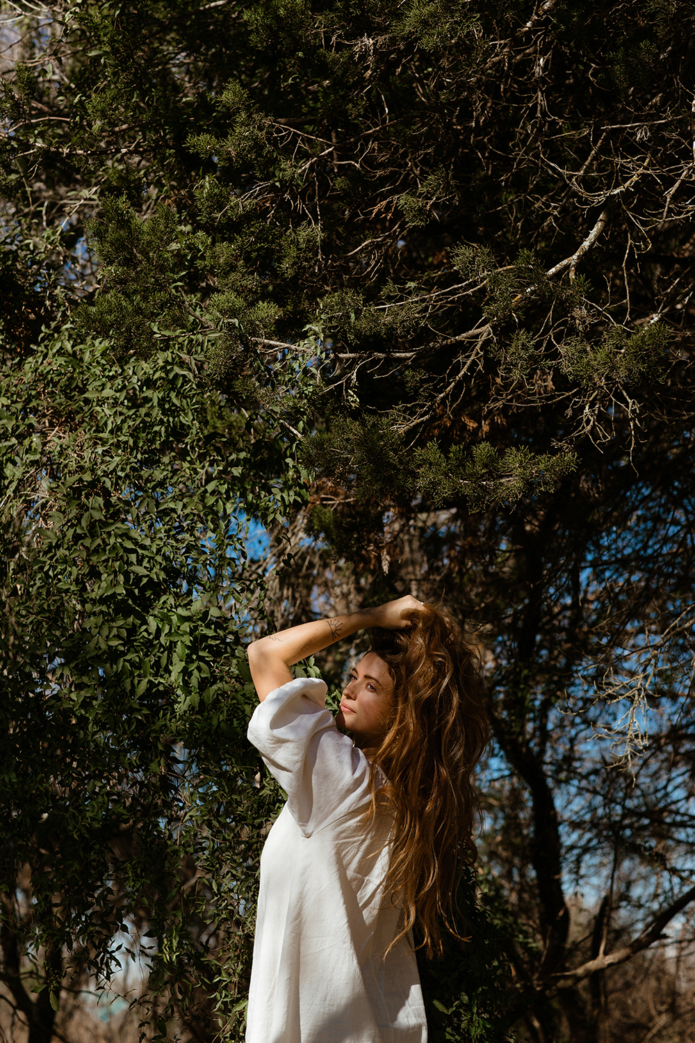 Riley Reed, Beyond Skin Deep, High Sun Low Moon