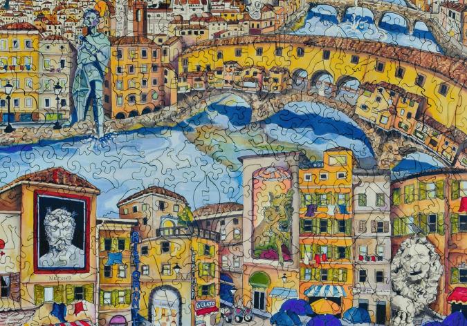 Liberty Puzzles Florence