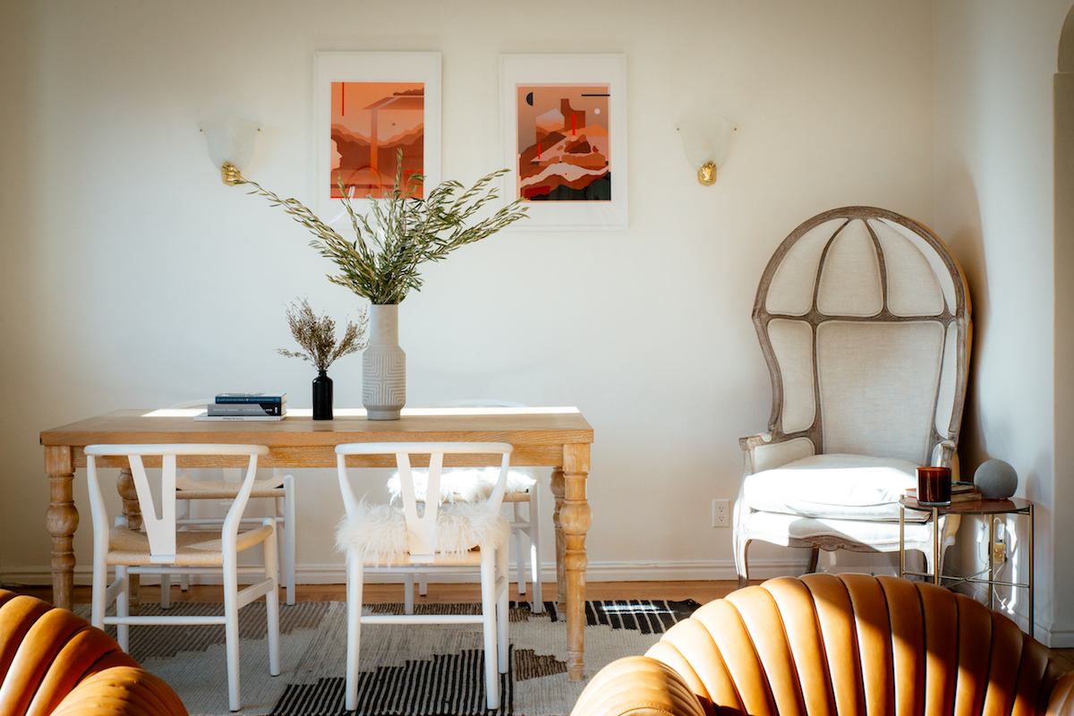 Sajani Amarasiri from Kola Goodies shares her morning routine