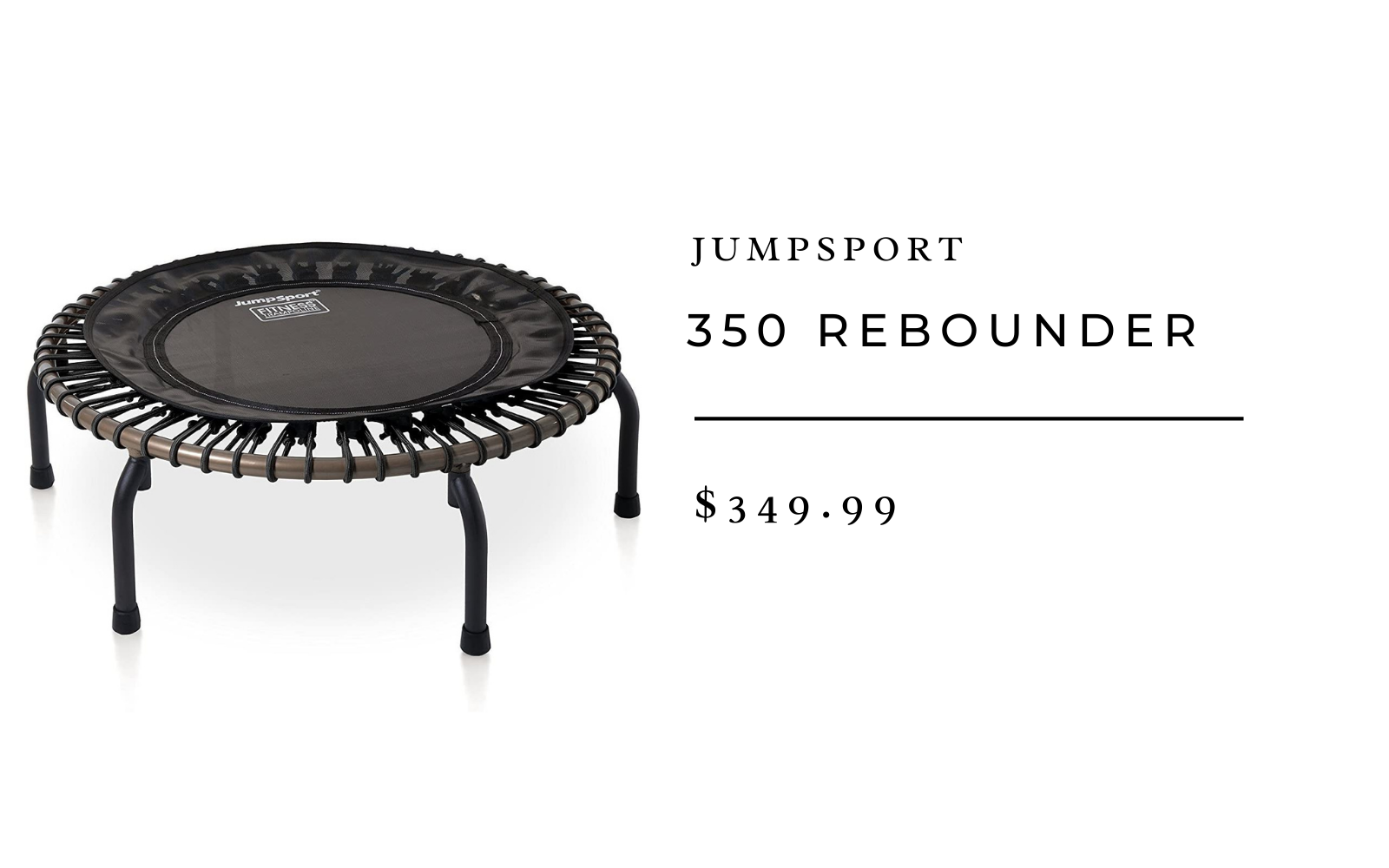 Jumpsport 350 Rebounder