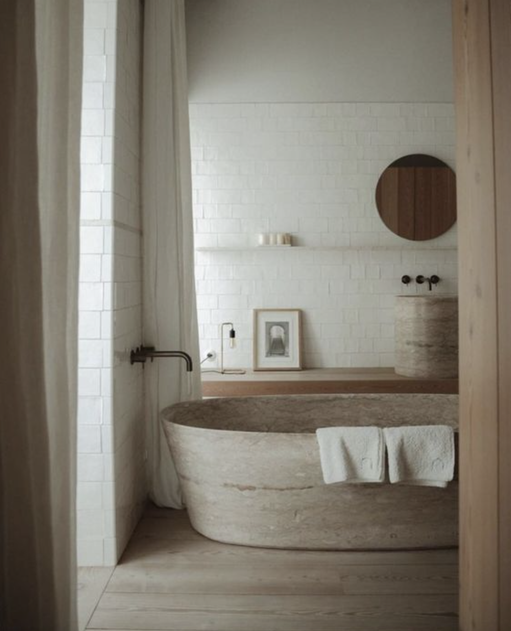 beautiful bathtubs