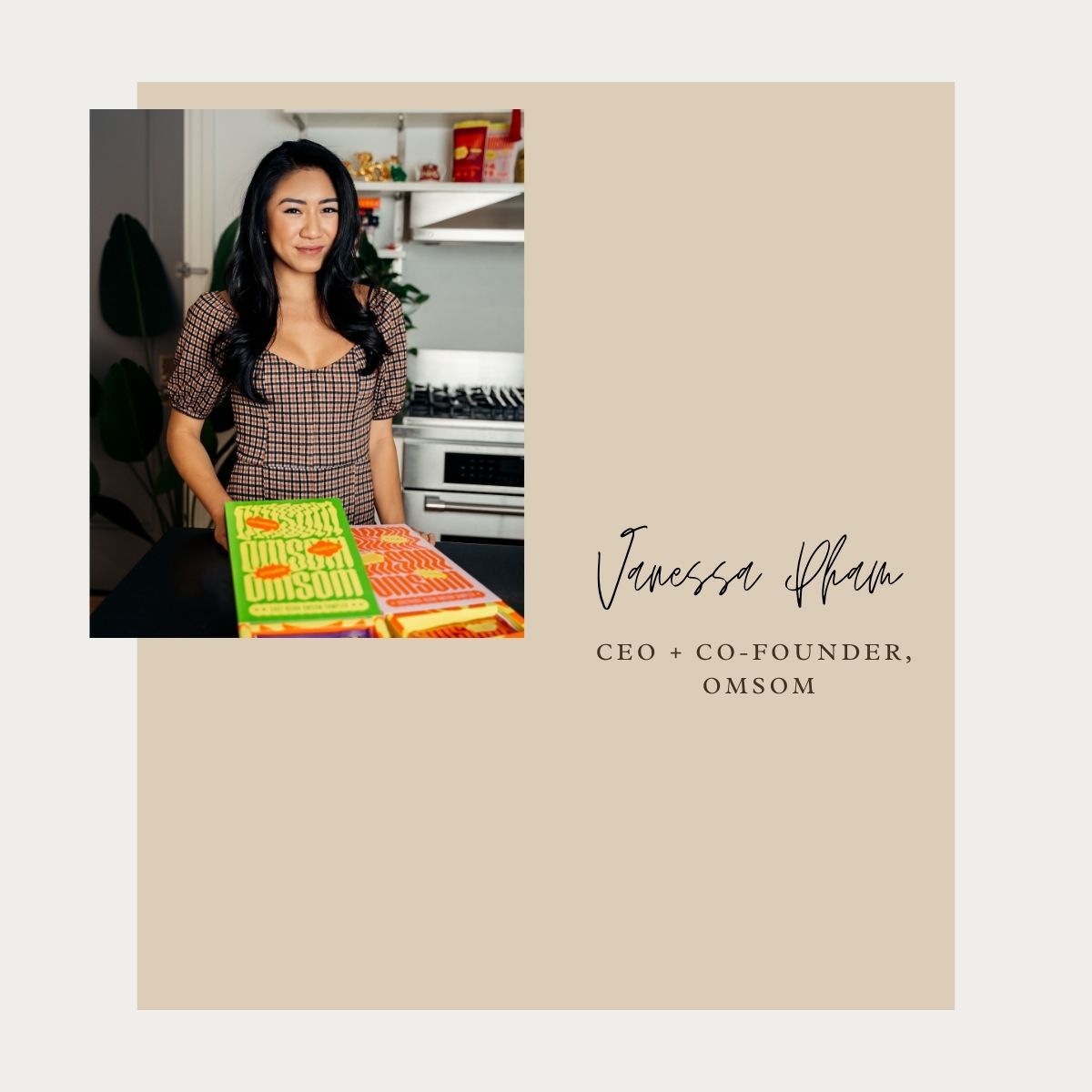 In Celebration of Asian Heritage Month, 11 AAPI Food Entrepreneurs Share Their Best Advice