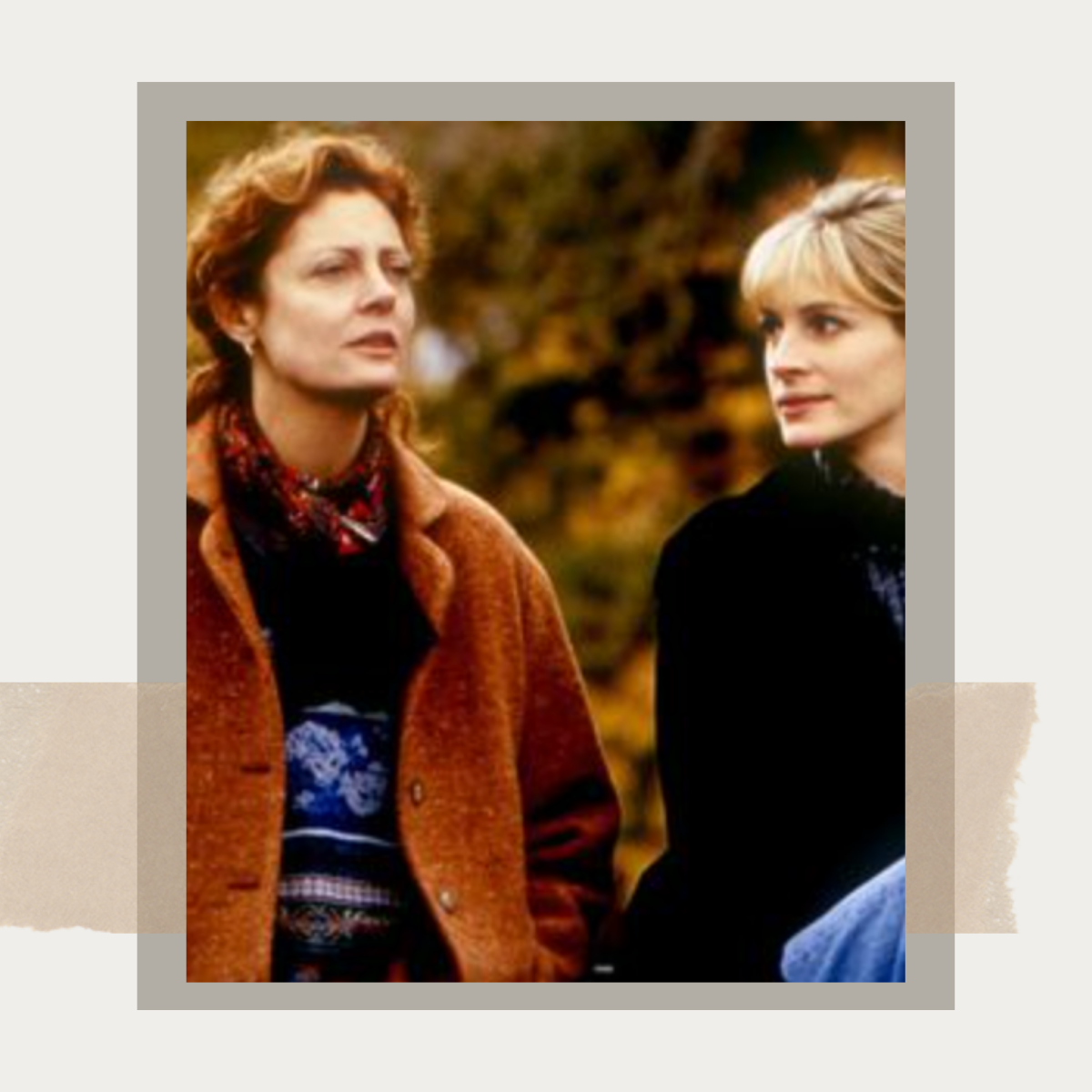 Jackie, Isabel, and Anna - Stepmom