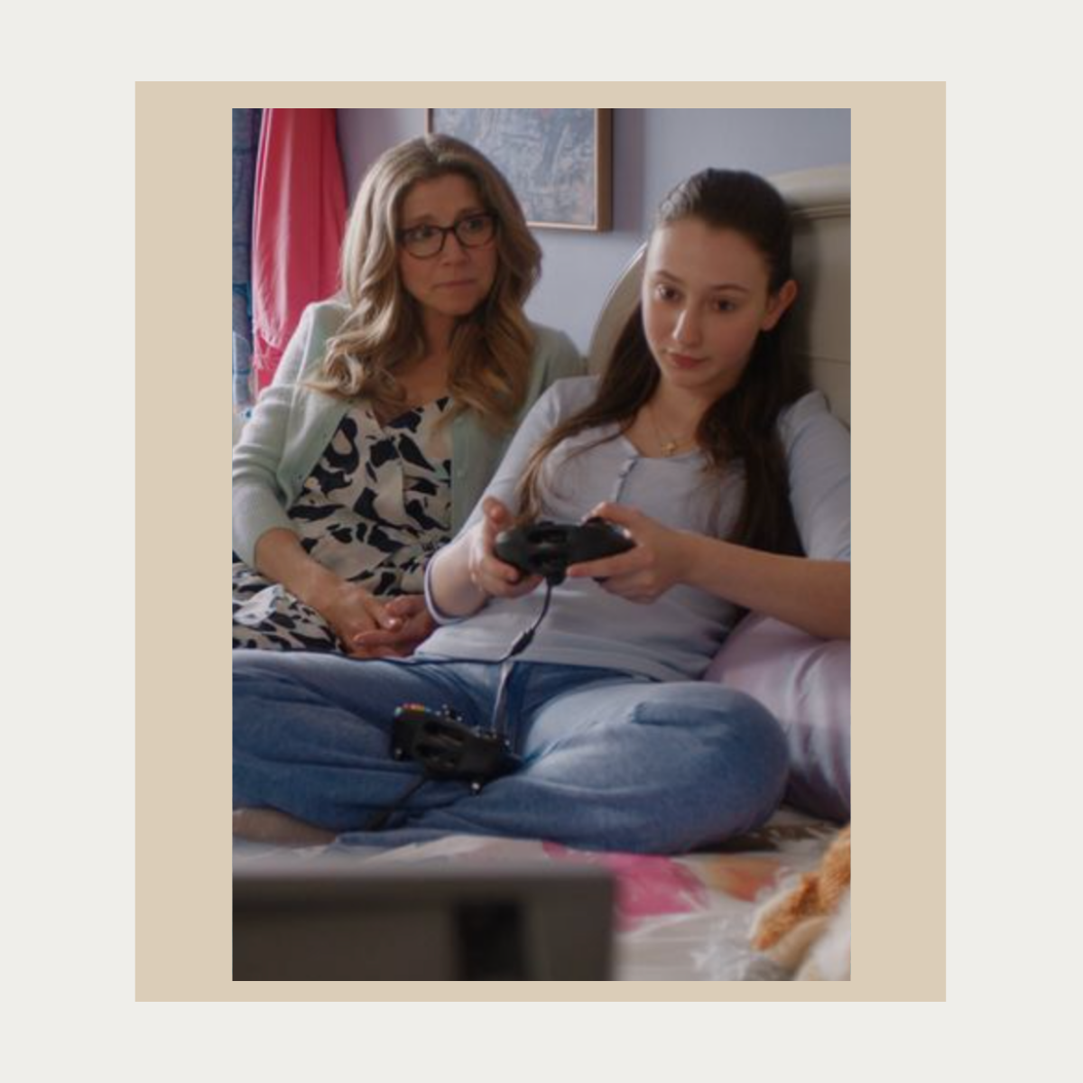 mother/daughter relationships