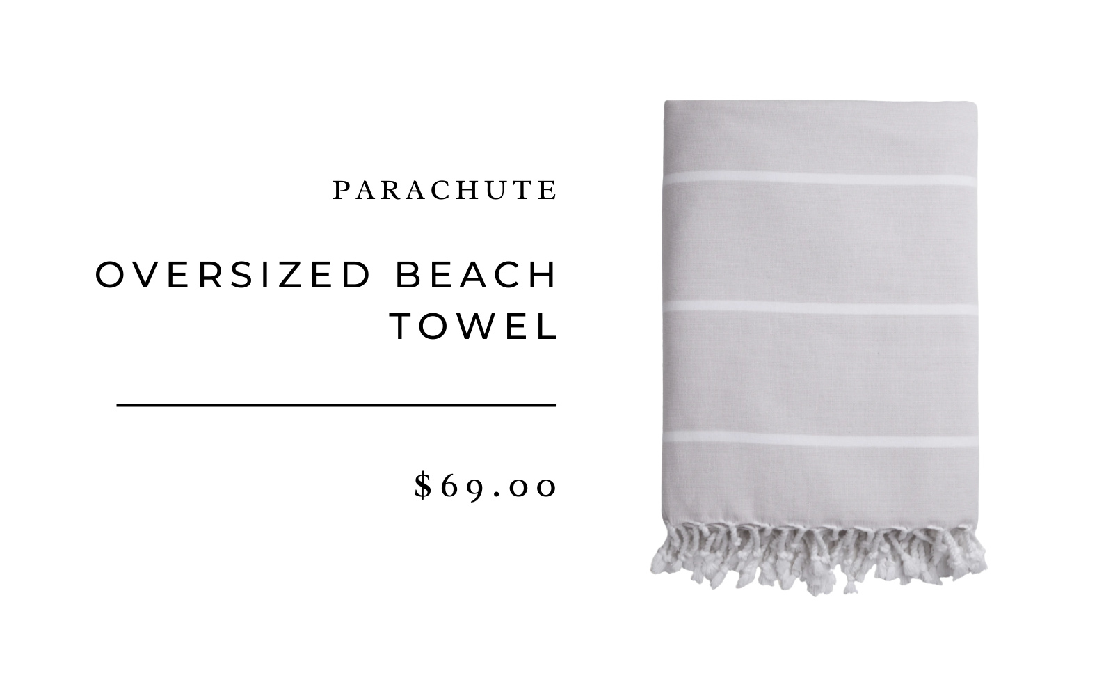 best beach towel